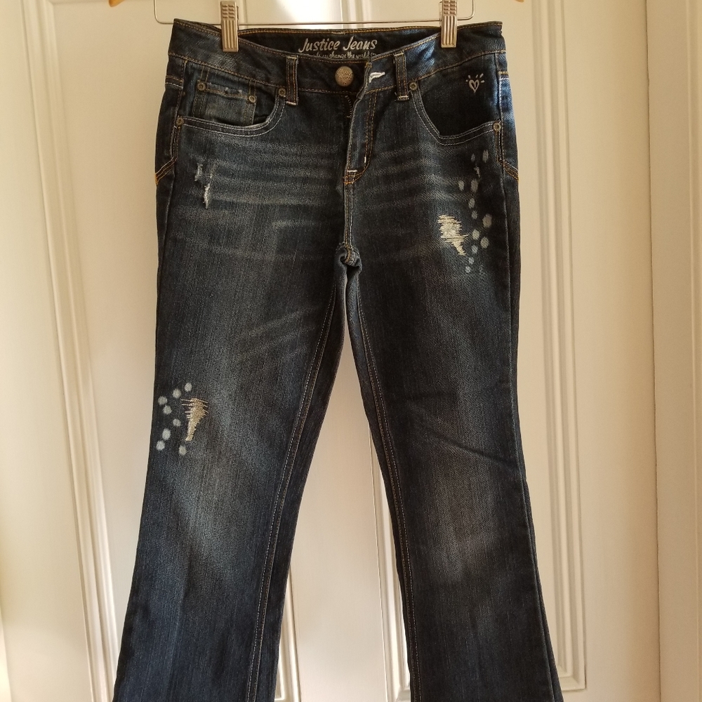 Justice Jeans